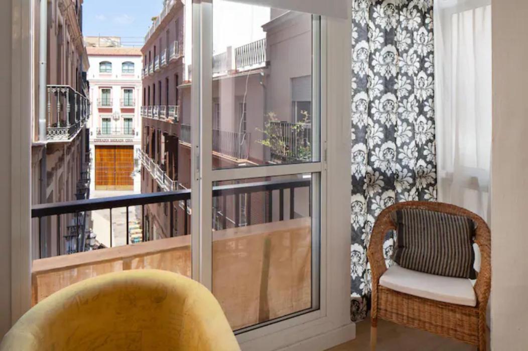 Apartment Garcia Briz Málaga