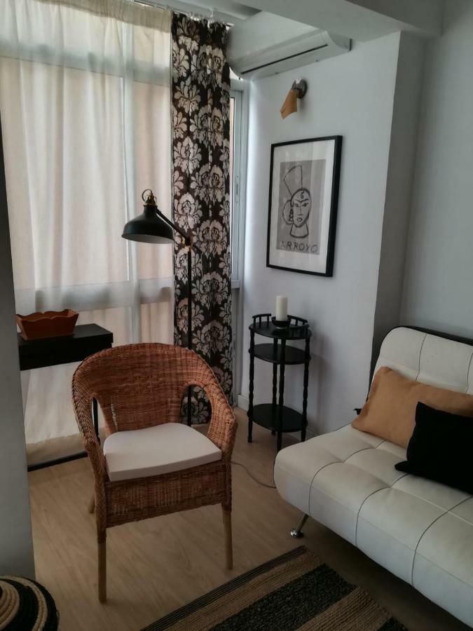 Appartement Garcia Briz Málaga